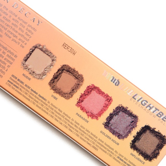 Urban Decay Lightbeam Palette - Picture 5 of 7